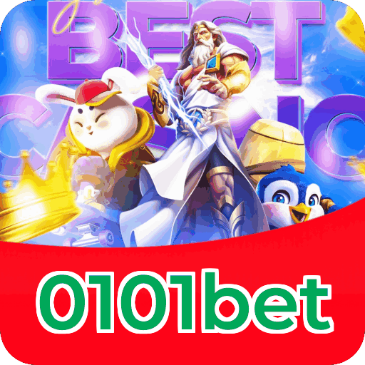 Logo Oficial 0101bet Download
